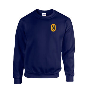 Orchestra Crewneck Navy