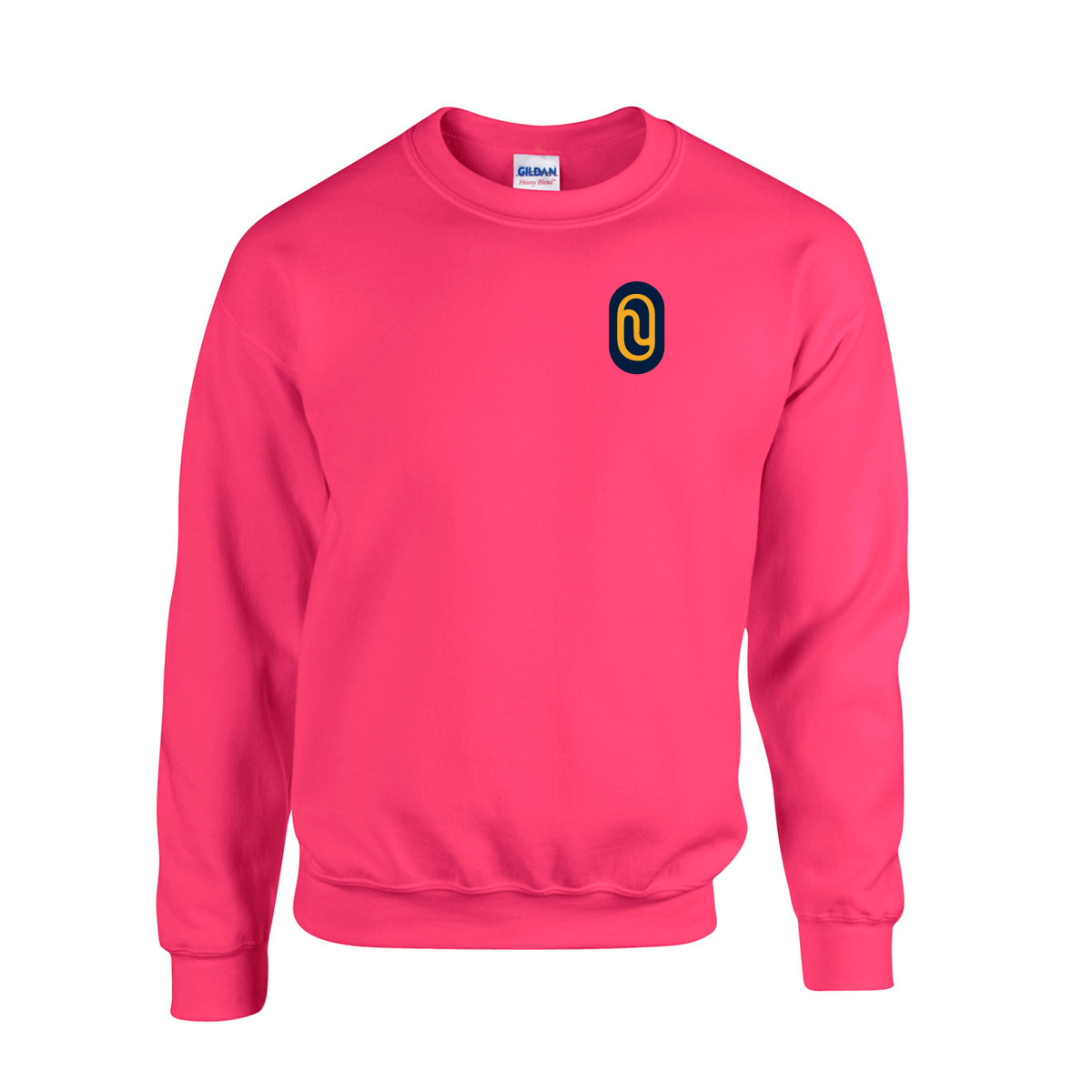 Orchestra Crewneck Pink