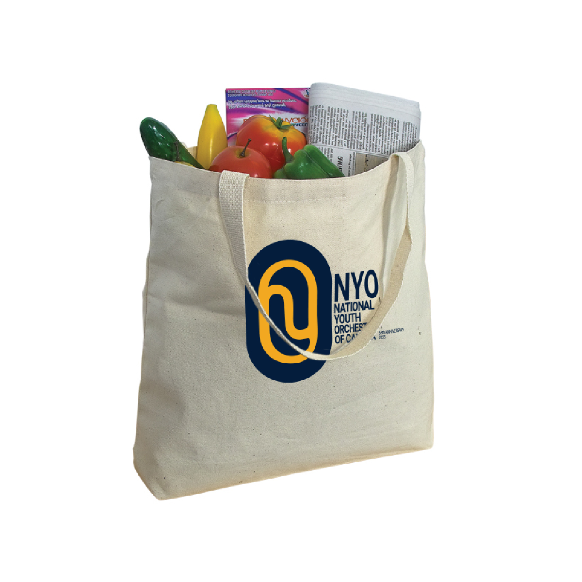 Orchestra - Tote Bag