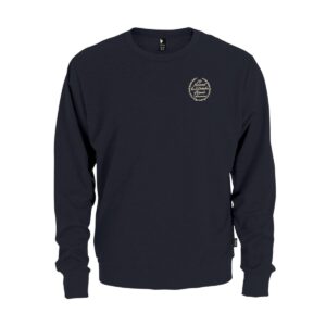 Alumni Crewneck Made in Canada Black
