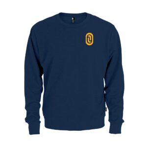 Orchestra Crewneck Made in Canada Navy