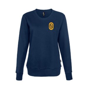 Orchestra Crewneck Made in Canada Womens Navy