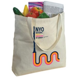 Orchestra - Tote Bag 4 Colour
